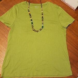 👸👕 #001 Relativity Crew neck tshirt size XL.